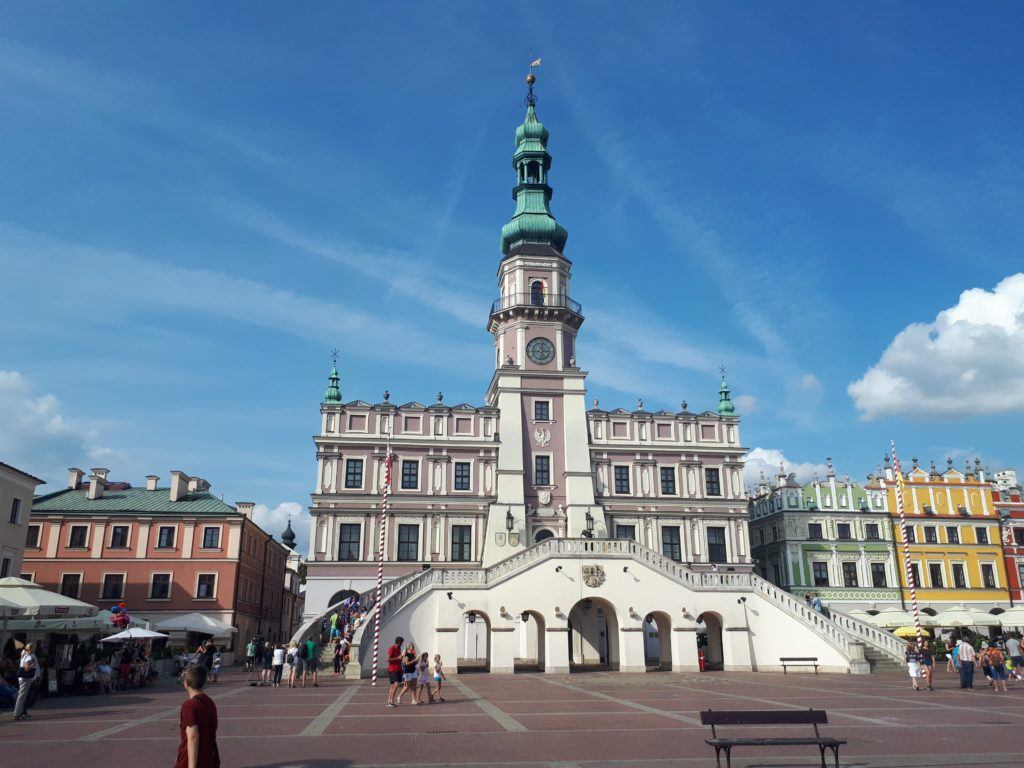 Poland Poll: Which UNESCO Site Should Jonny Visit in October 2018?