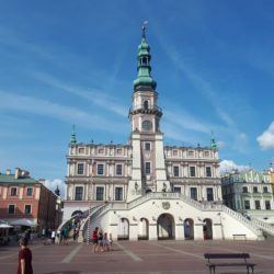 Poland Poll: Which UNESCO Site Should Jonny Visit in October 2018?
