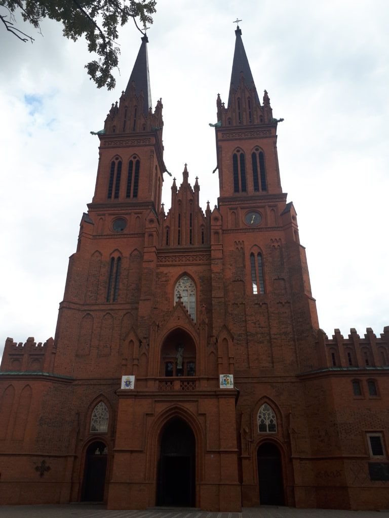 Włocławek Cathedral