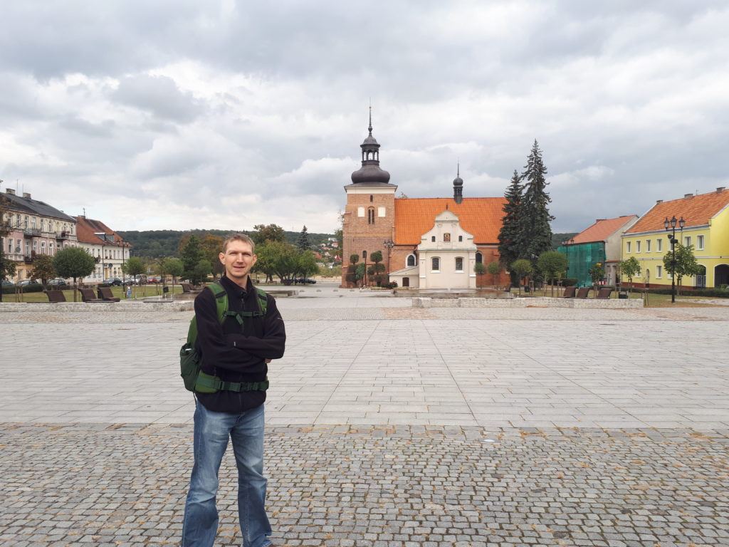 Old Town Square (Stary Rynek)