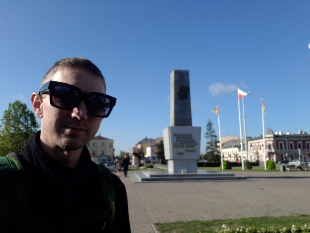 Plac Wolnosci - Freedom Square, Włocławek 