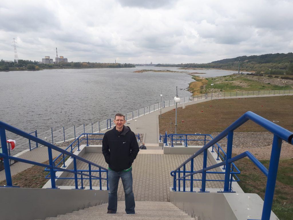 Jerzy Popiełuszko Memorial in Włocławek