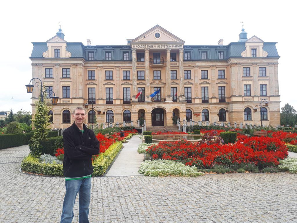 Pałac Bursztynowy (Amber Palace)