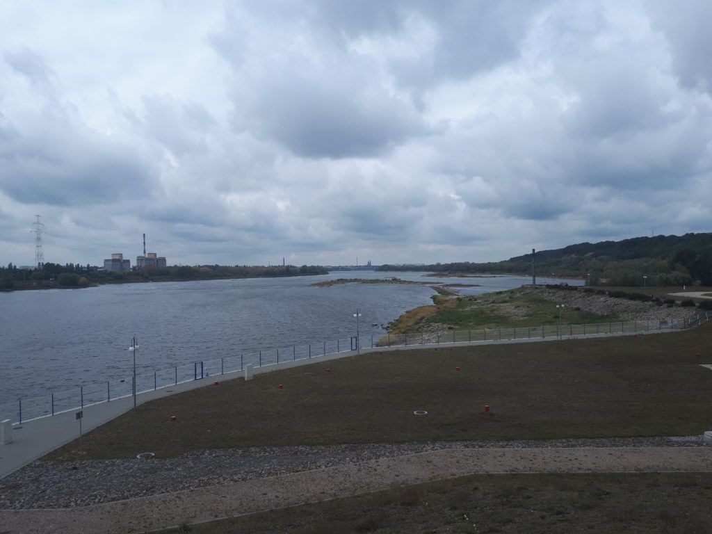 Włocławek Dam