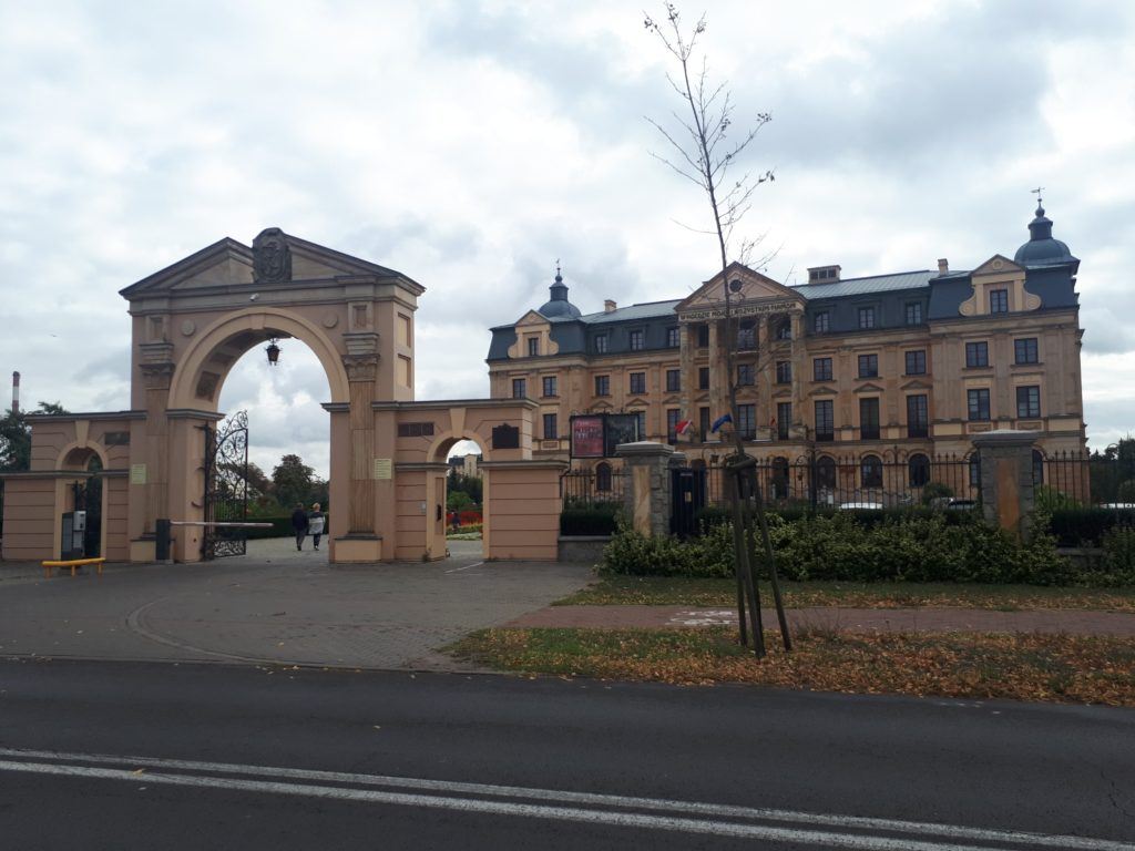 Pałac Bursztynowy (Amber Palace)