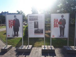 Plac Wolnosci - Freedom Square, Włocławek