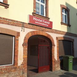 Comfort at Hostel Famil: My Stay in The First and Only Hostel in Starogard Gdański