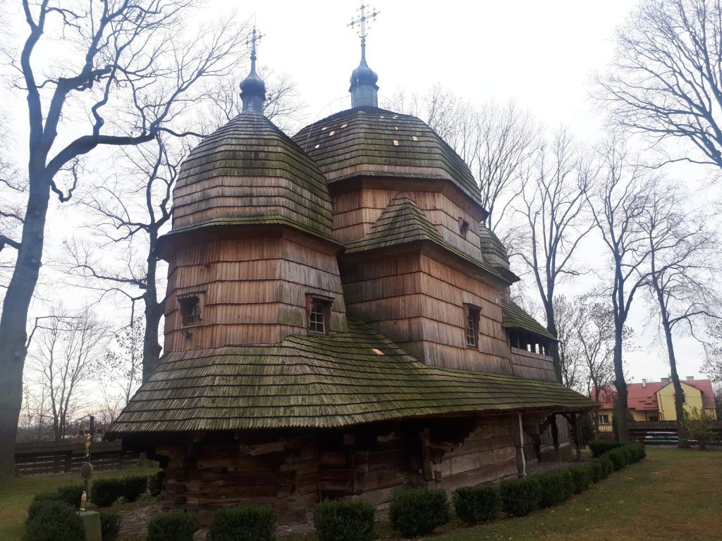 Chotyniec - sightseeing outside Radymno