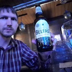 Belfast Beer: Made in Poland