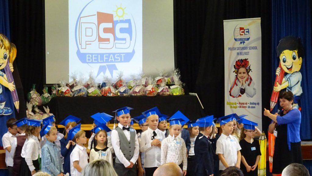 Polish Saturday School in Belfast, Northern Ireland