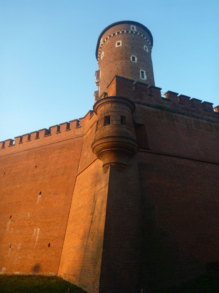 Wawel Castle, Kraków