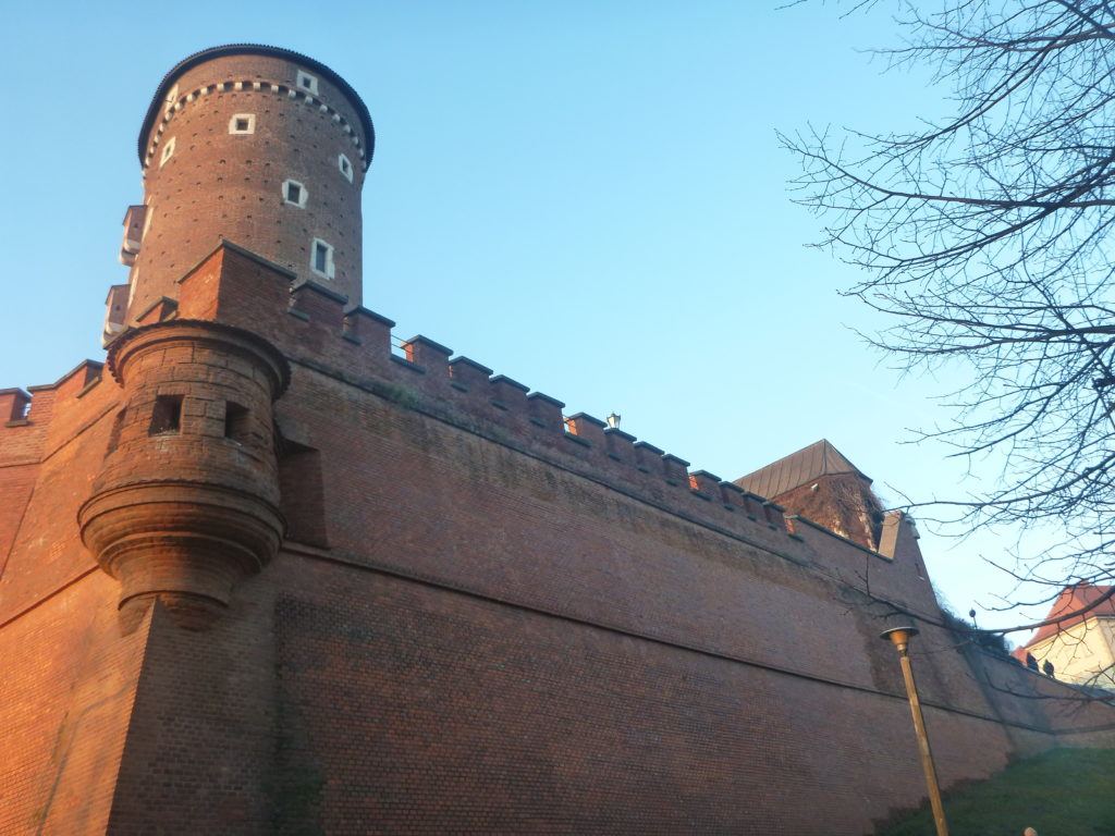 Wawel Castle, Kraków