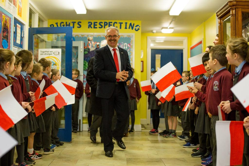 Polish Consulate in Northern Ireland