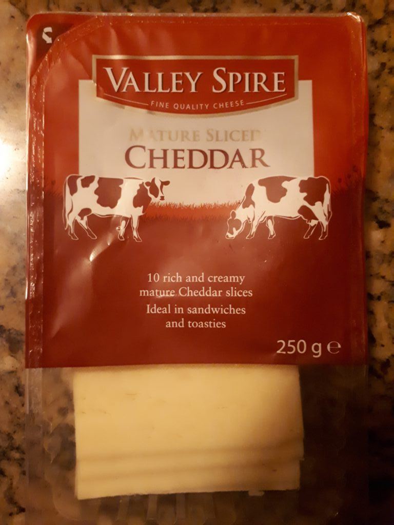 Valley Spire Northern Irish Cheddar