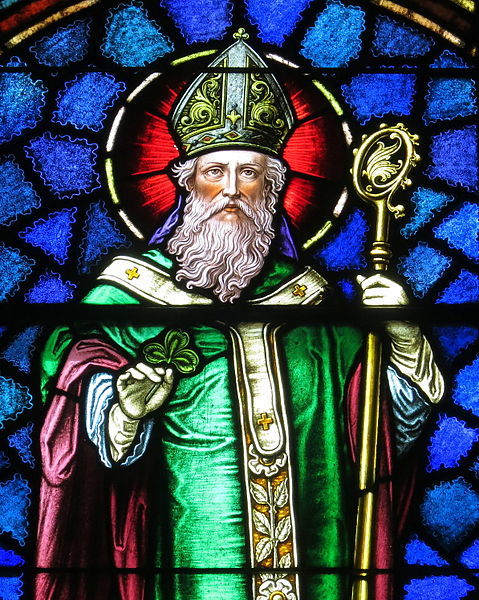 Dziwaczne Odkrycia: Things You Didn't Know About Saint Patrick (Święty Patryk)
