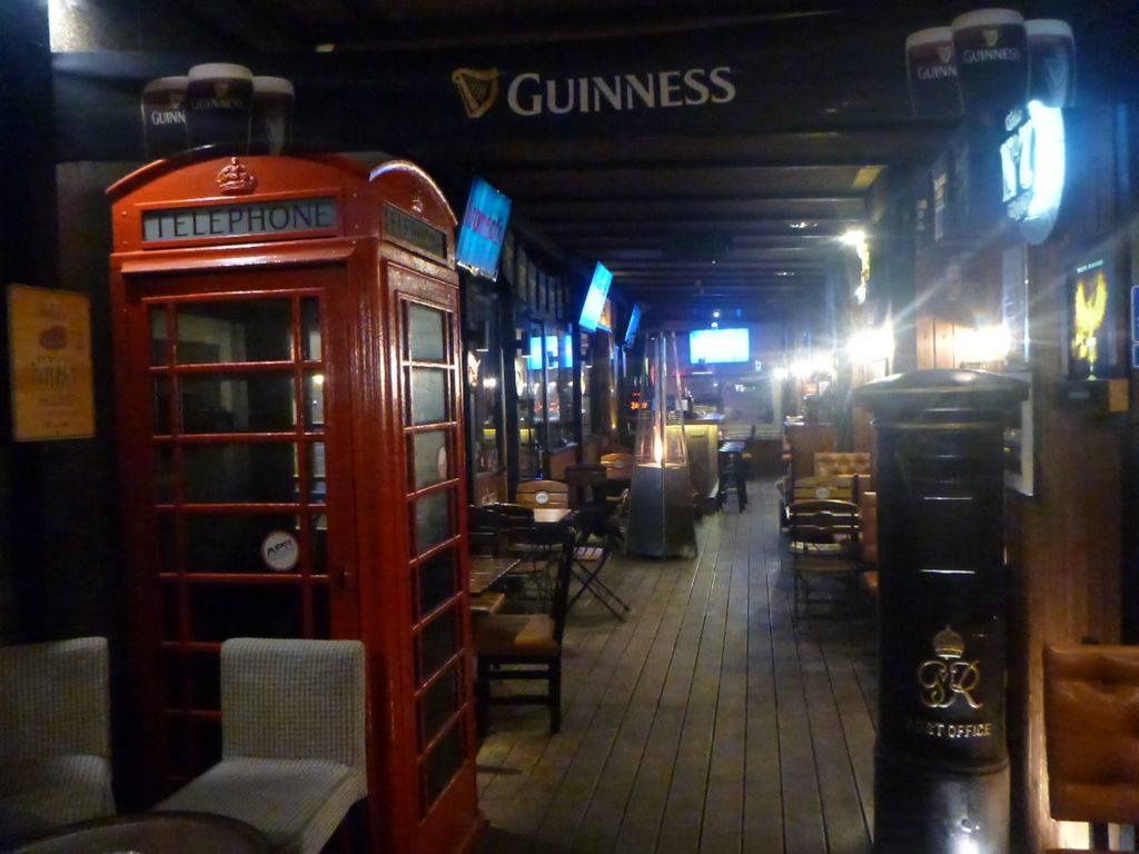British Bulldog Pub, Warszawa