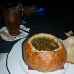 Zurek Stropolskie Soup at Bee Jays