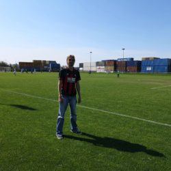 Śmieszne Historie o Piłce Nożnej w Polsce: Jaguar II Gdańsk 9-0 UKS Klukowo, Watching The Airport Derby in Gdańsk