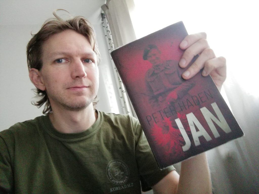 Nigdy Więcej Wojny: Book Review of Jan by Peter Haden