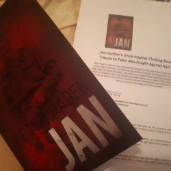 Nigdy Więcej Wojny: Book Review of Jan by Peter Haden