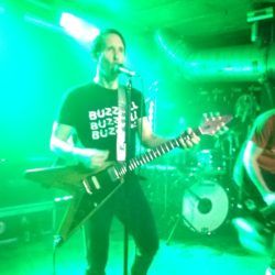 Northern Irish Rock Band Ash Thrill the Crowd on Their Polish Debut at Hydrozagadka, Warszawa