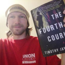 Nigdy Więcej Wojny: Book Review of The Fourth Courier by Timothy Jay Smith