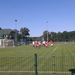 Śmieszne Historie o Piłce Nożnej w Polsce: Attending the "Otwock Train Line Derby", Józefovia Seconds 1-3 PKS Radość