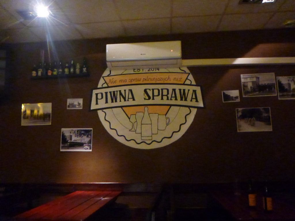 Piwna Sprawa, Bielany