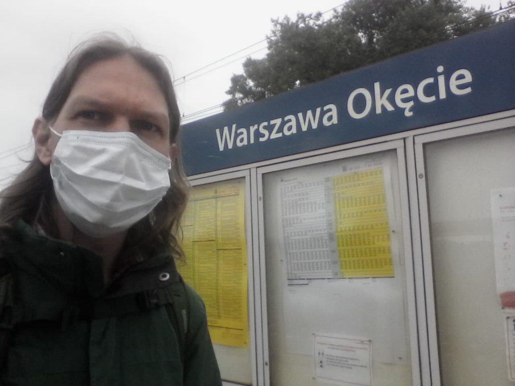 Mieszka W Polsce: How To Get A 90 Day Warszawiaka Card
