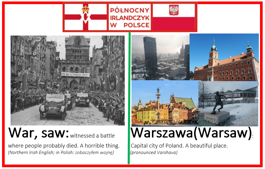 Polish Words And Phrases That Confuse Me - Part 1