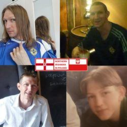 Poland Poll Returns : Control Jonny's Post Lockdown Hairstyle