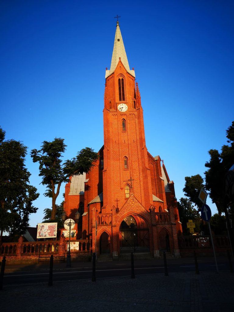 St. Nicholas Church (Kościół pw. św. Mikołaja)