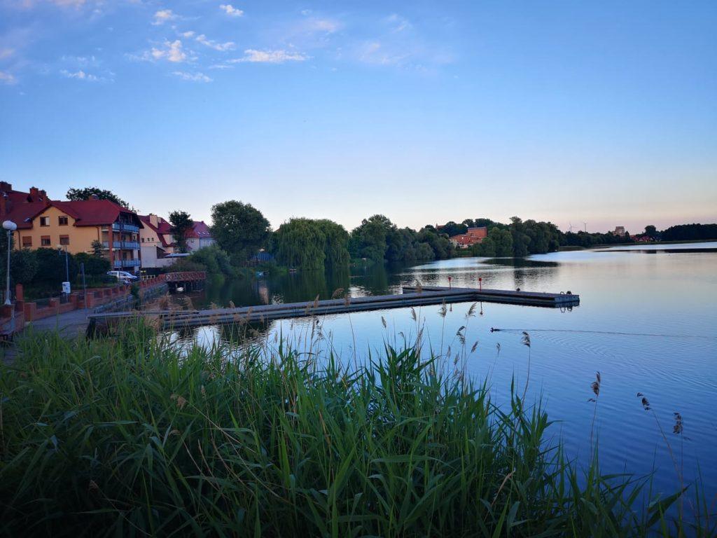 Lakes in Wałcz, Western Pomerania