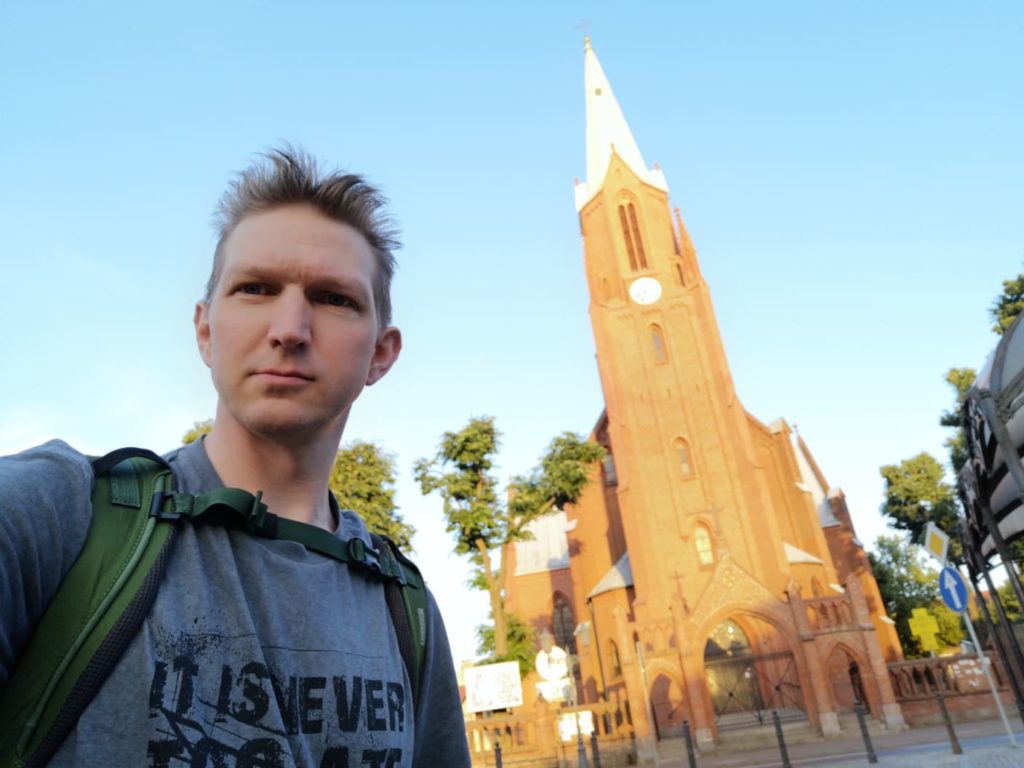 St. Nicholas Church (Kościół pw. św. Mikołaja)