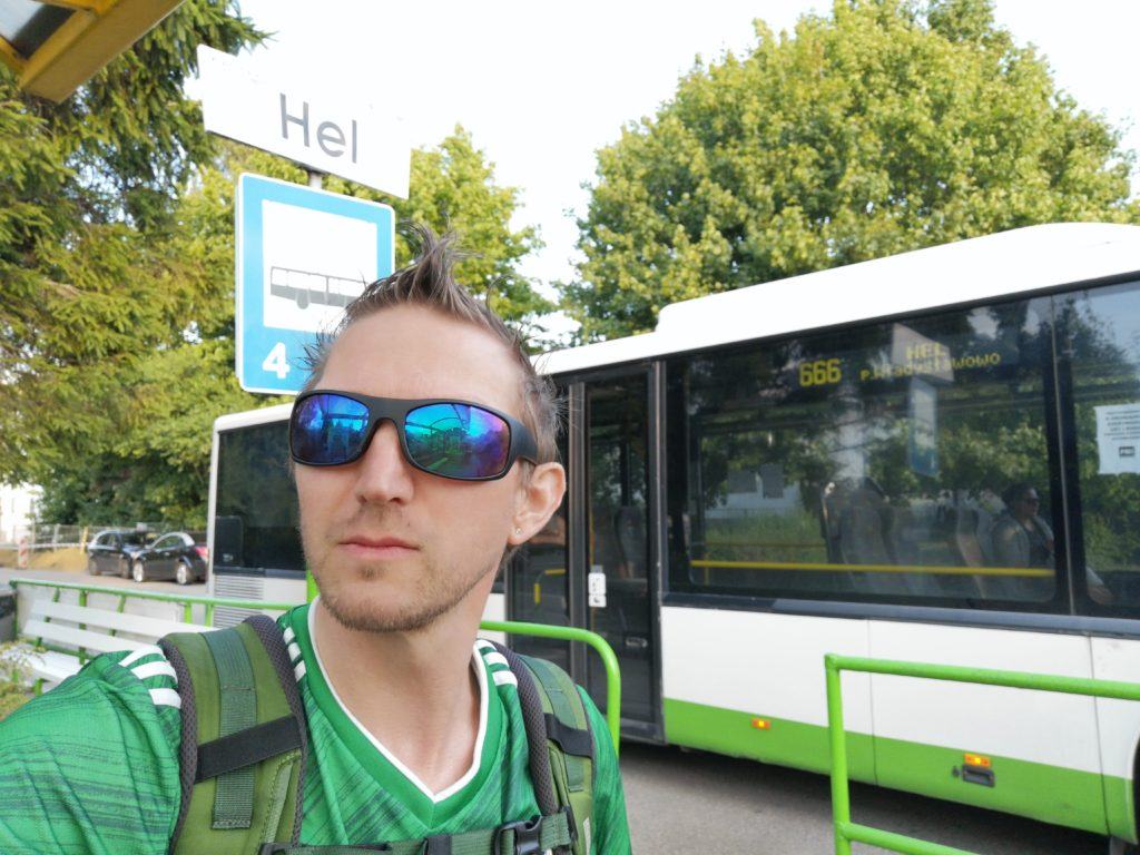 Dziwaczne Odkrycia: How To Get The 666 Bus To Hel