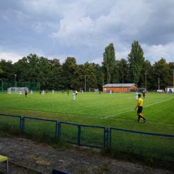 Śmieszne Historie o Piłce Nożnej w Polsce: Kolejarz Łódź 1-2 Saints Łódź, Watching A "Boat Derby" in a Forest in Łódź