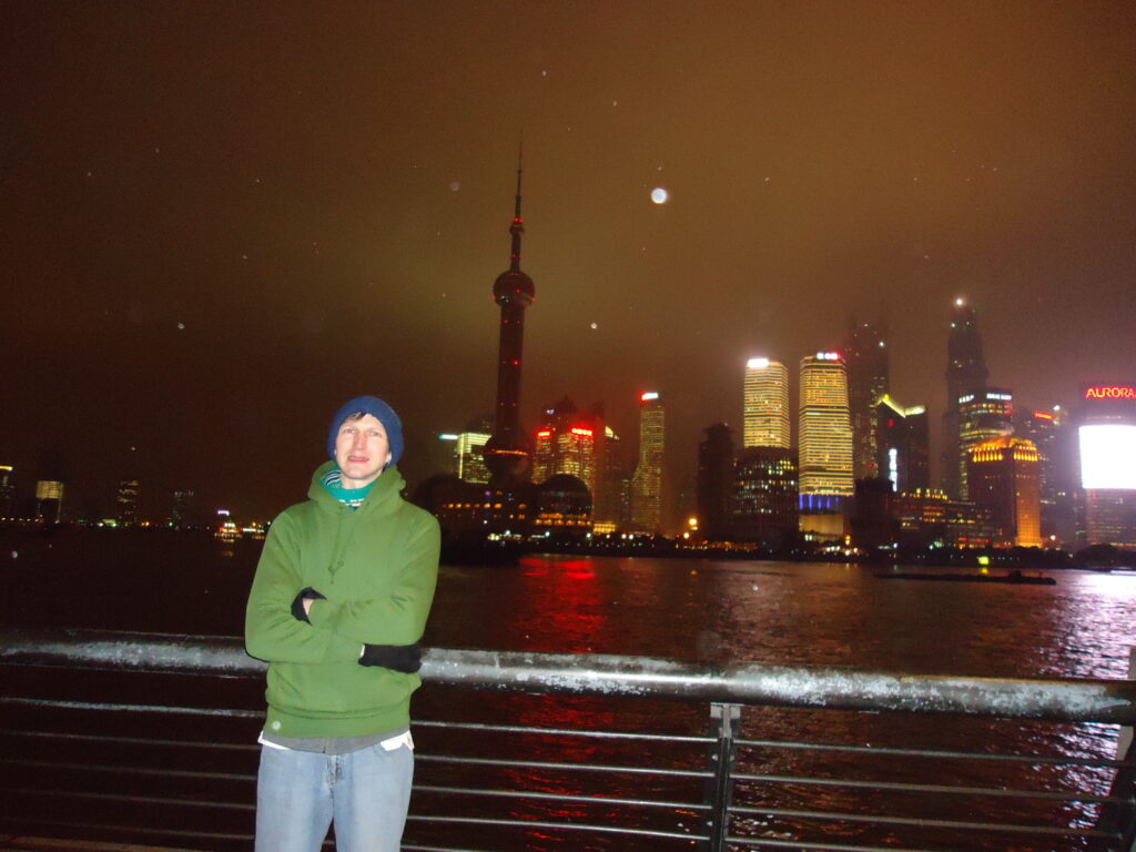 My Travels Outside Poland: Best Things to Do in Shanghai, China